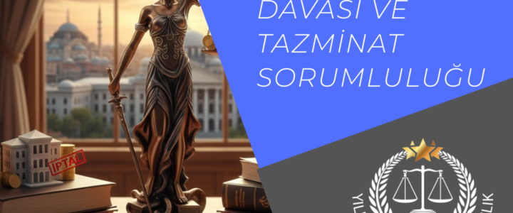 İDARİ YARGILAMA HUKUKUNDA TAM YARGI DAVASI ve TAZMİNAT SORUMLULUĞU İDARİ YARGILAMA HUKUKUNDA TAM YARGI DAVASI ve TAZMİNAT SORUMLULUĞU