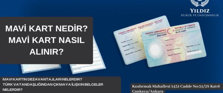 MAVİ KART NEDİR? MAVİ KART NASIL ALINIR? MAVİ KART NEDİR? MAVİ KART NASIL ALINIR?