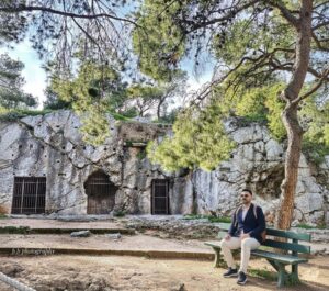 Prison of Sokrates - Sokrates'in Hapishanesi