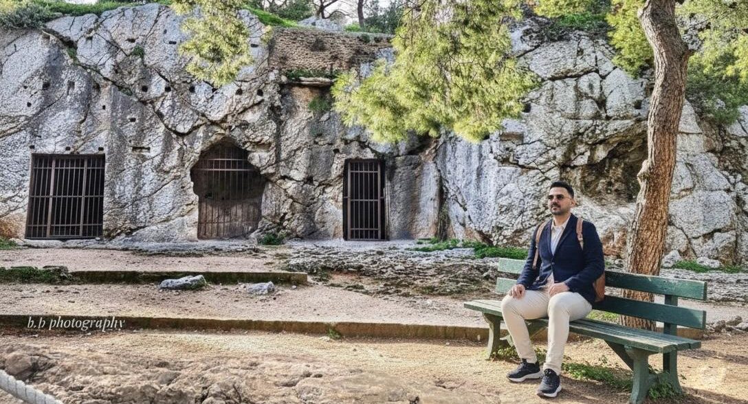 Atina’da Bir Avukat: Sokrates’İn Hücresinde Adalet Üzerine