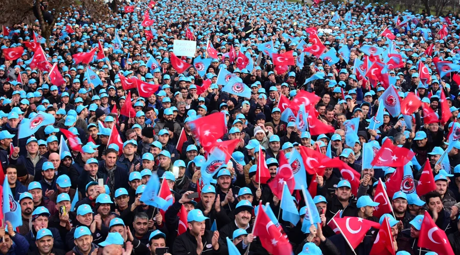 Sendika Hukuku- Yıldız Hukuk ve Danışmanlık