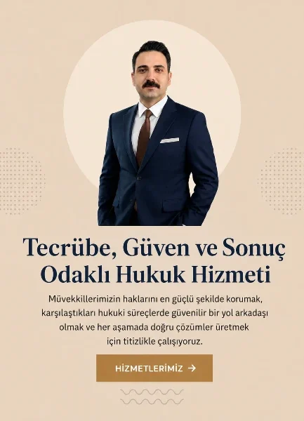Av. Osman Yıldız Av. Osman Yıldız